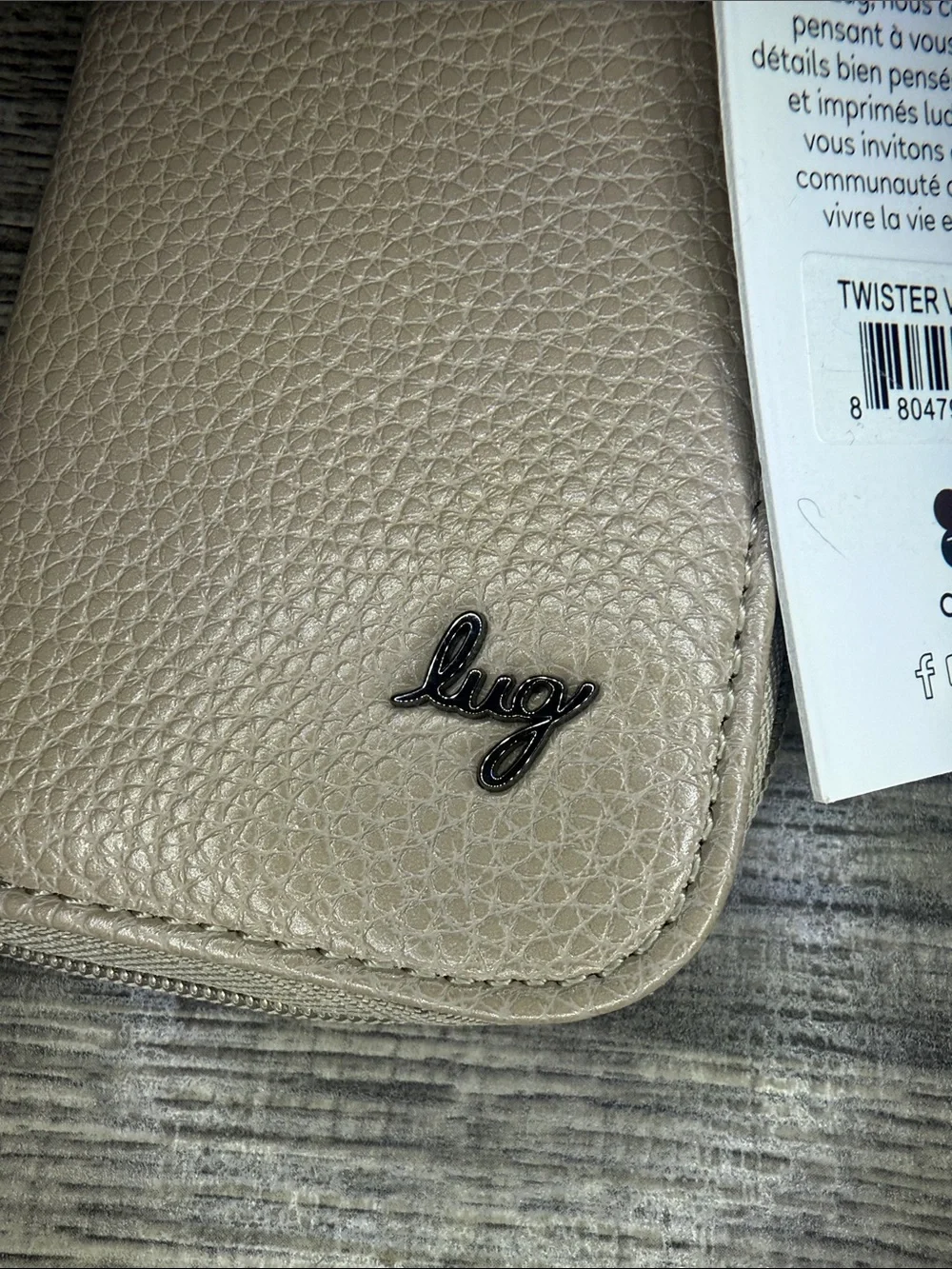 lug brand new